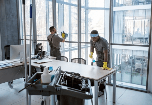 The Ultimate Guide to Janitorial Services for Offices