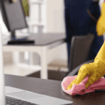 Boost Productivity with Office Cleaning Services 3 office
