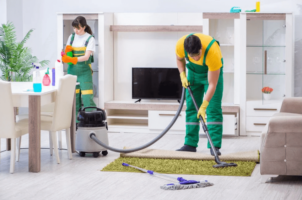 Transform Your Home with Expert Cleaning Services