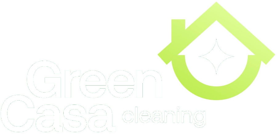 Green Casa Cleaning logo
