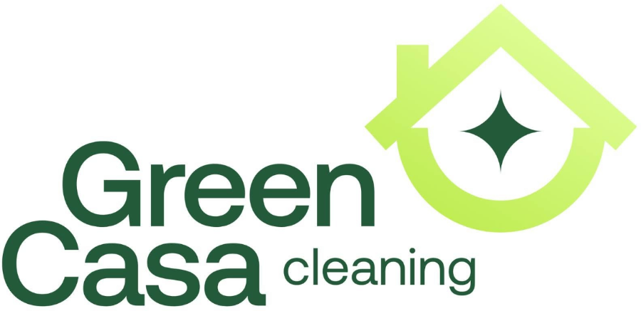 Green Casa Cleaning logo